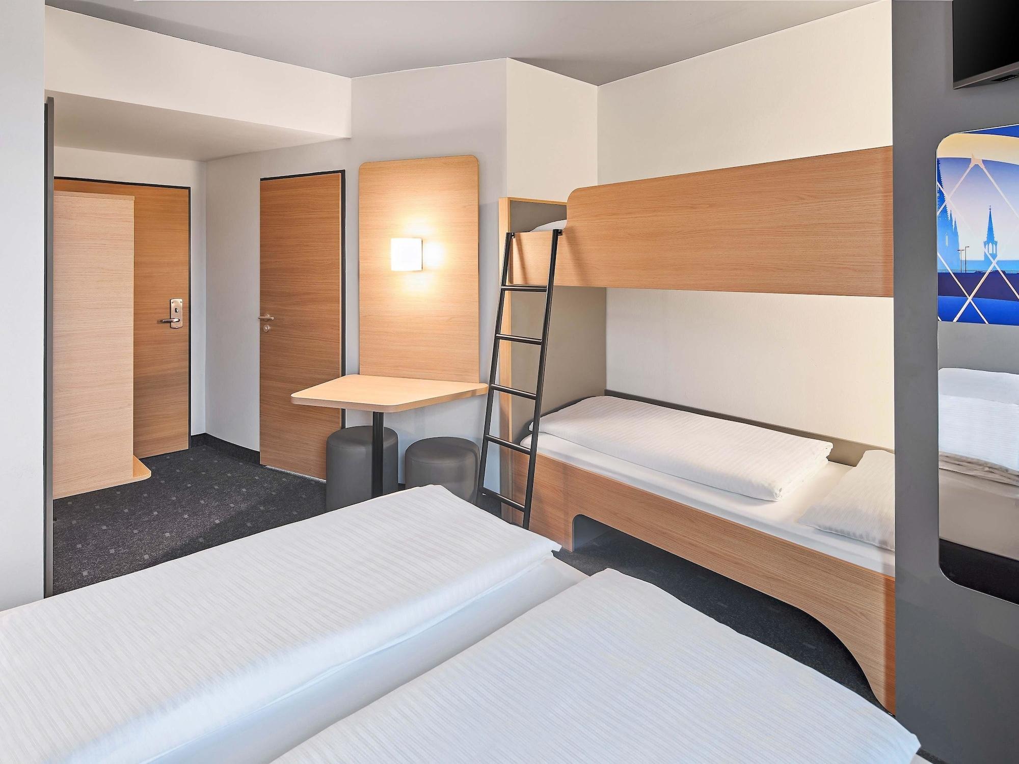 Habitación B&B Hotel Köln-Messe