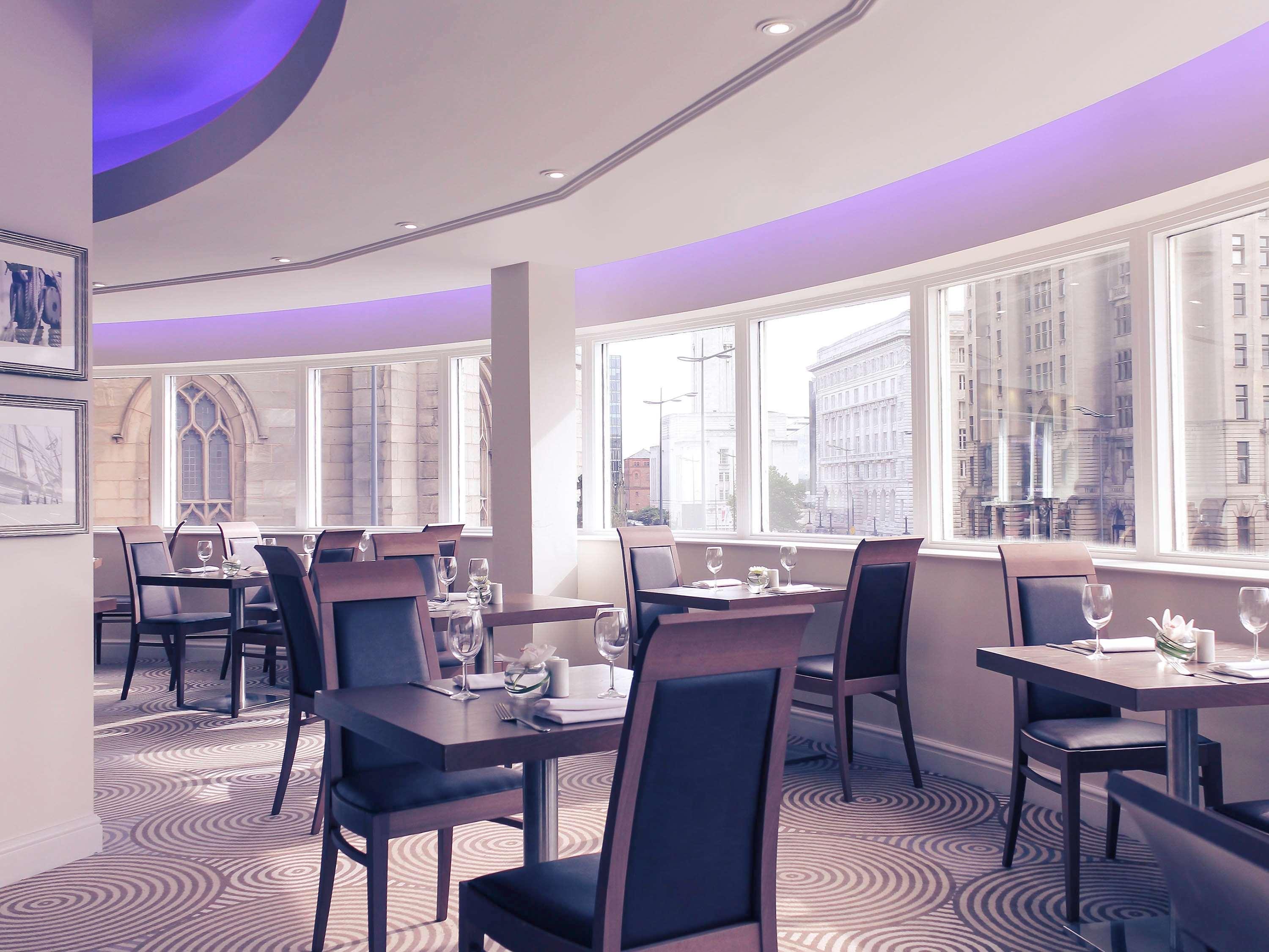 Instalaciones Recreativas Atlantic Tower Hotel Liverpool By Sunday