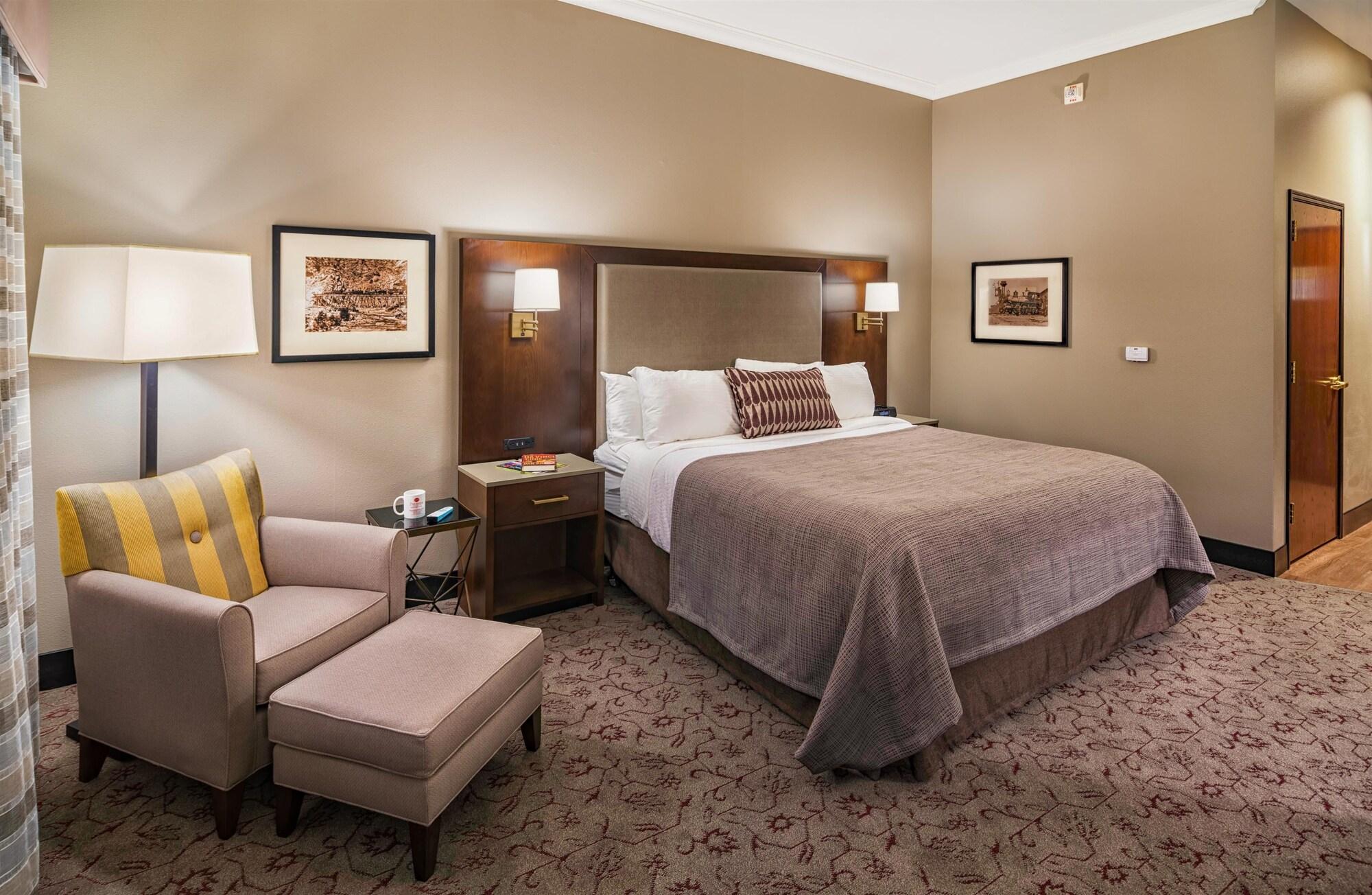 Habitación Best Western Premier Helena Great Northern Hotel