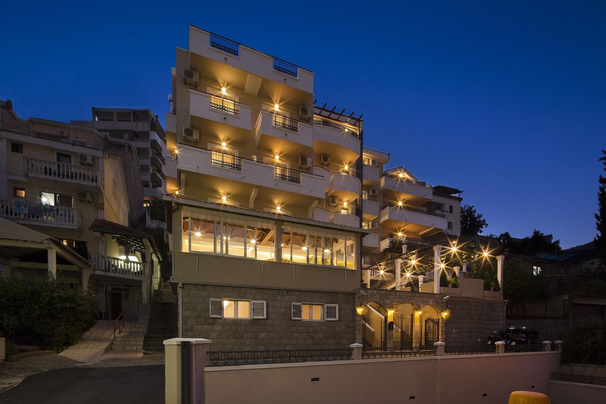 Vista Exterior Villa Ljubanovic