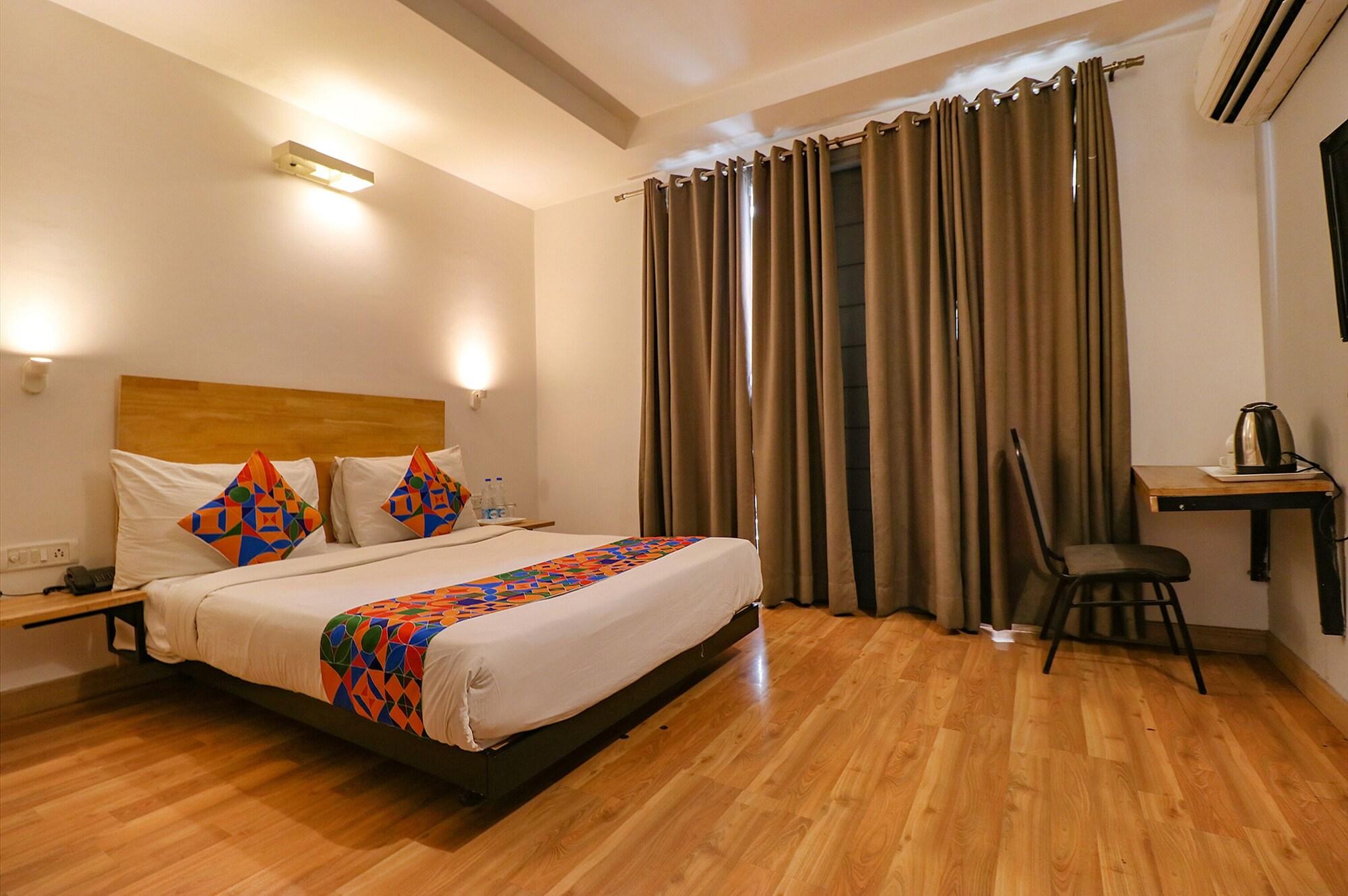 Varios Fabhotel Majestic Jpm I