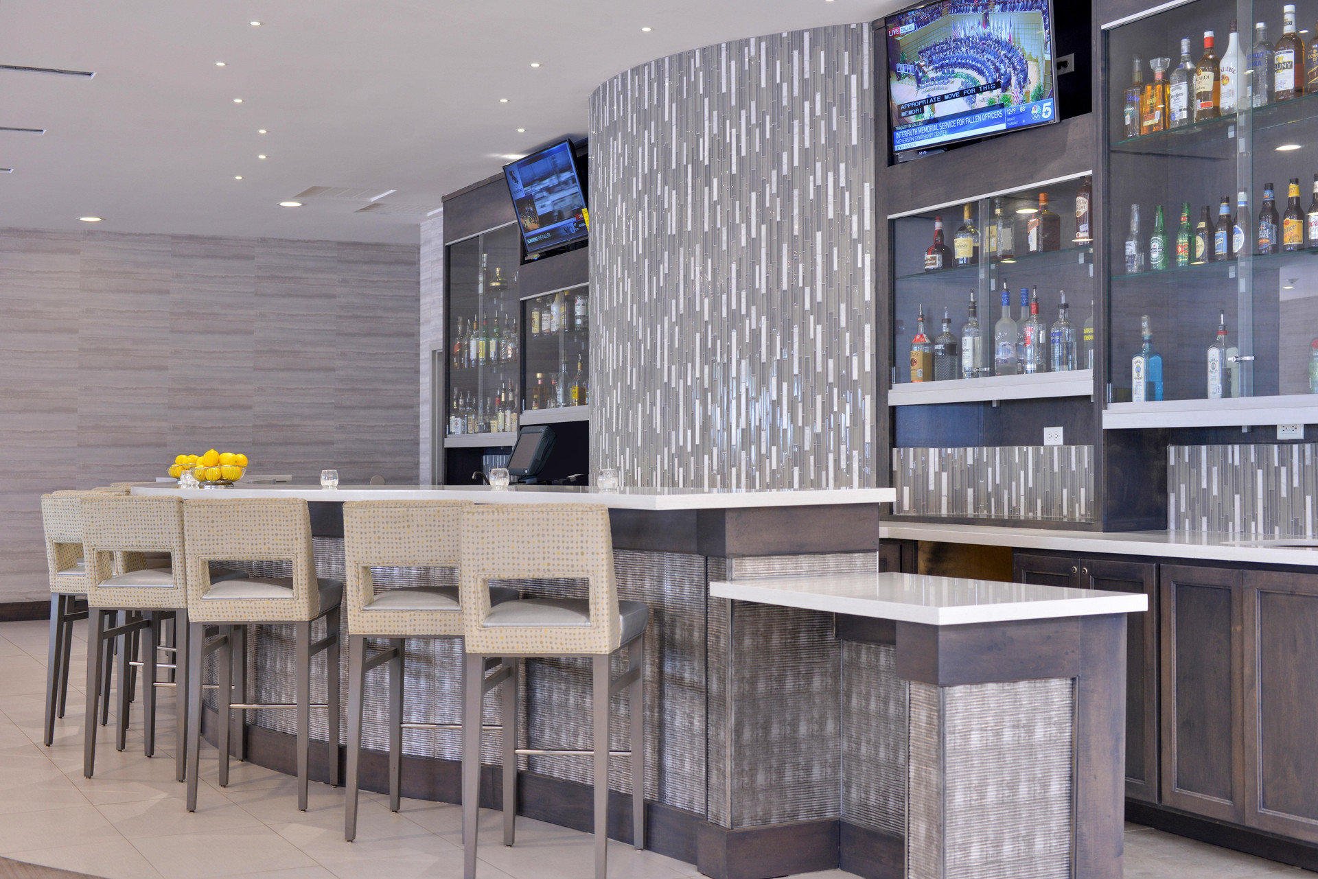 Bar/Salón Holiday Inn Dallas-Richardson by IHG