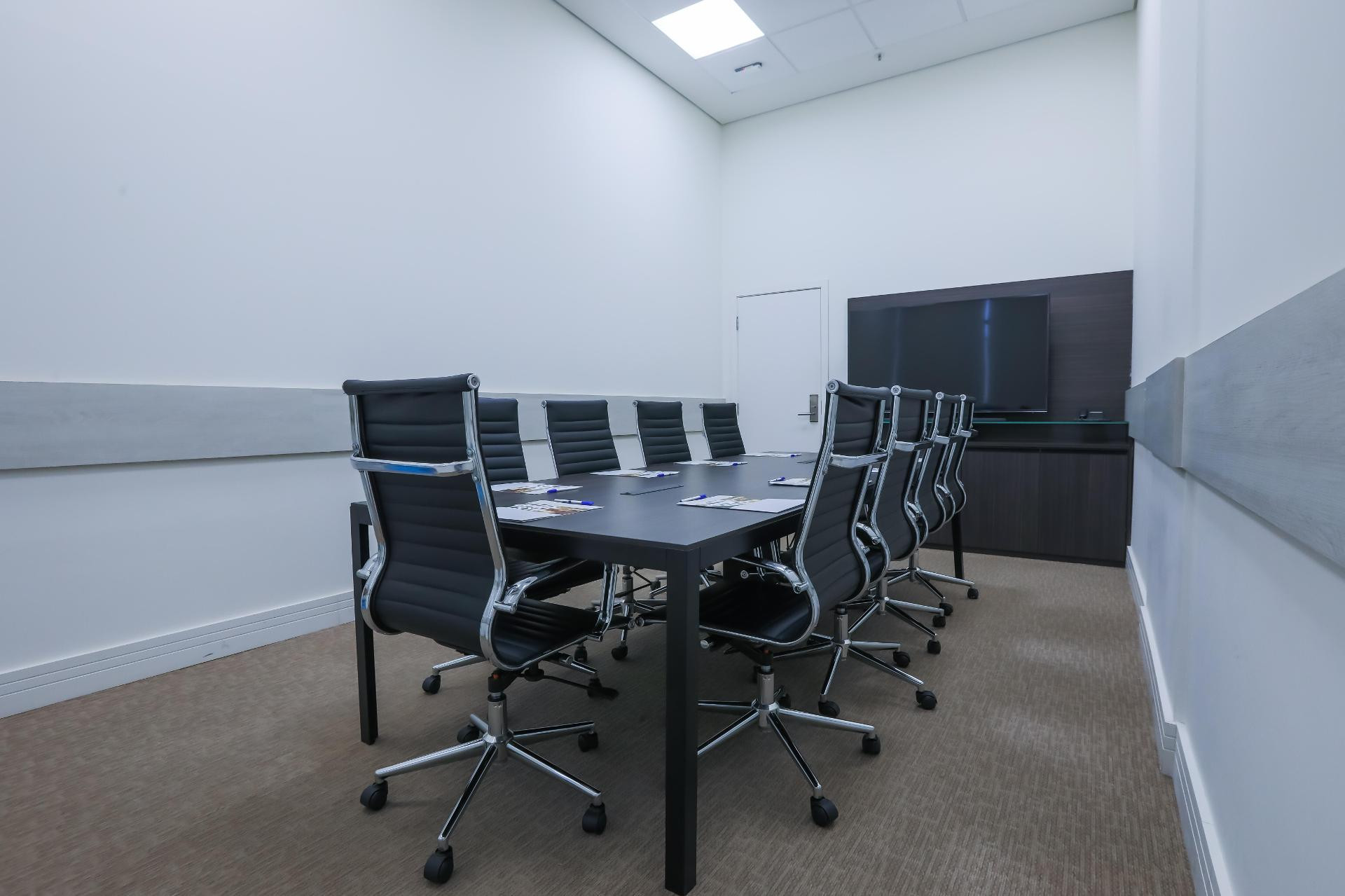 Sala de Reuniones TRYP by Wyndham Ribeirão Preto