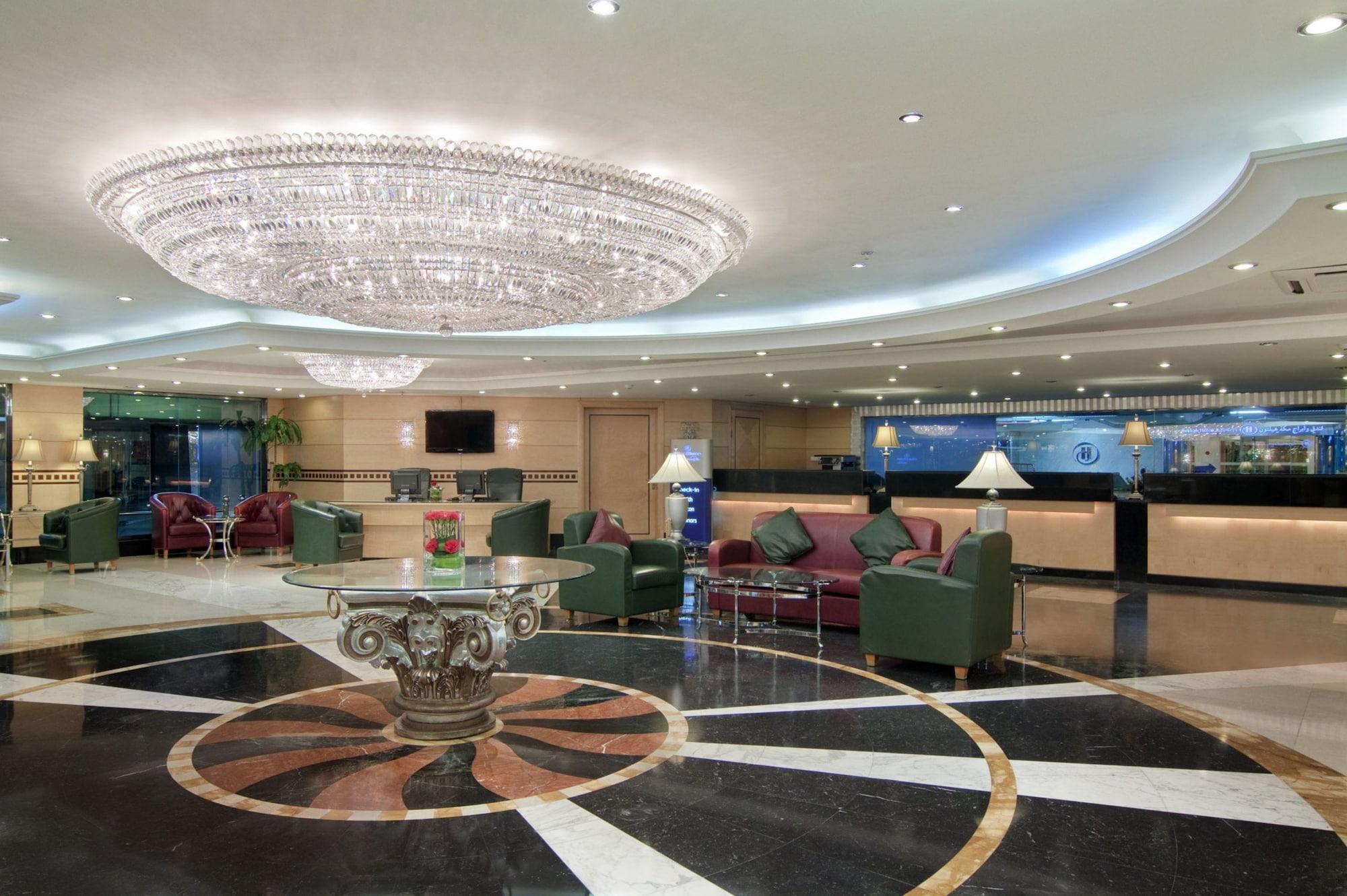 Vista Lobby Makkah Towers