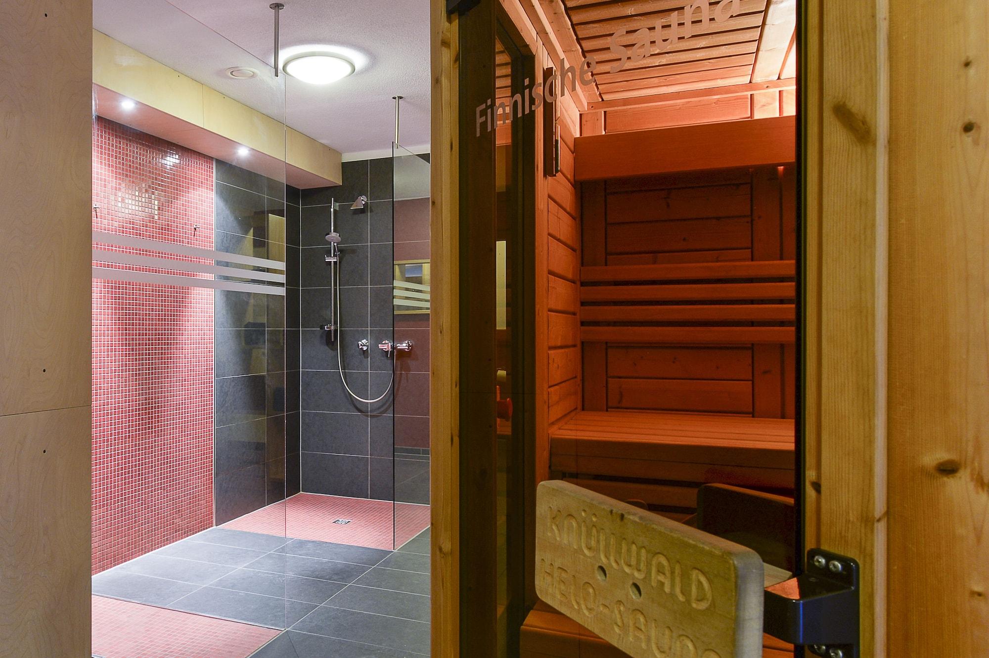 Spa Haus Anna Apartments