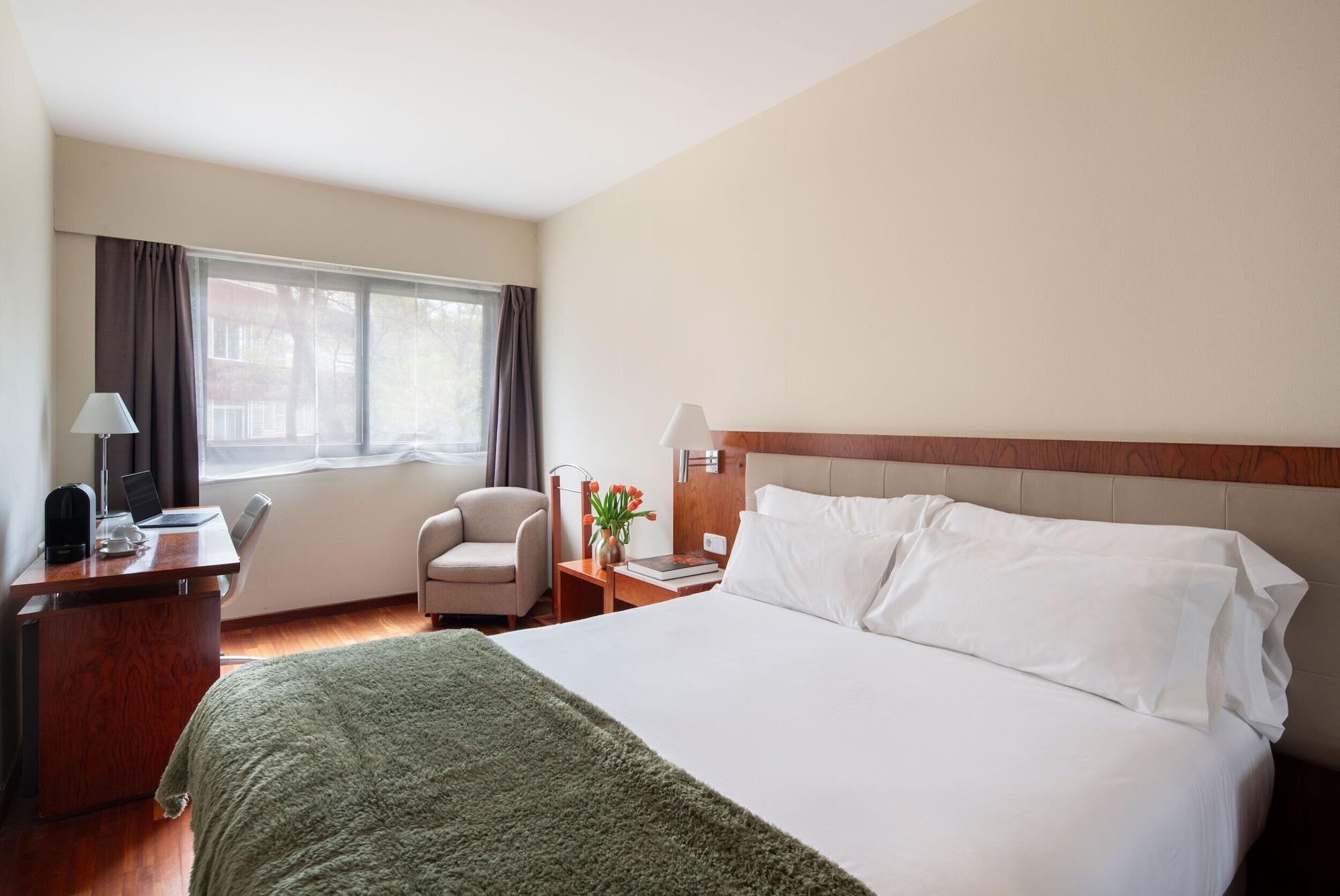 Habitación Bohemian Entenza
