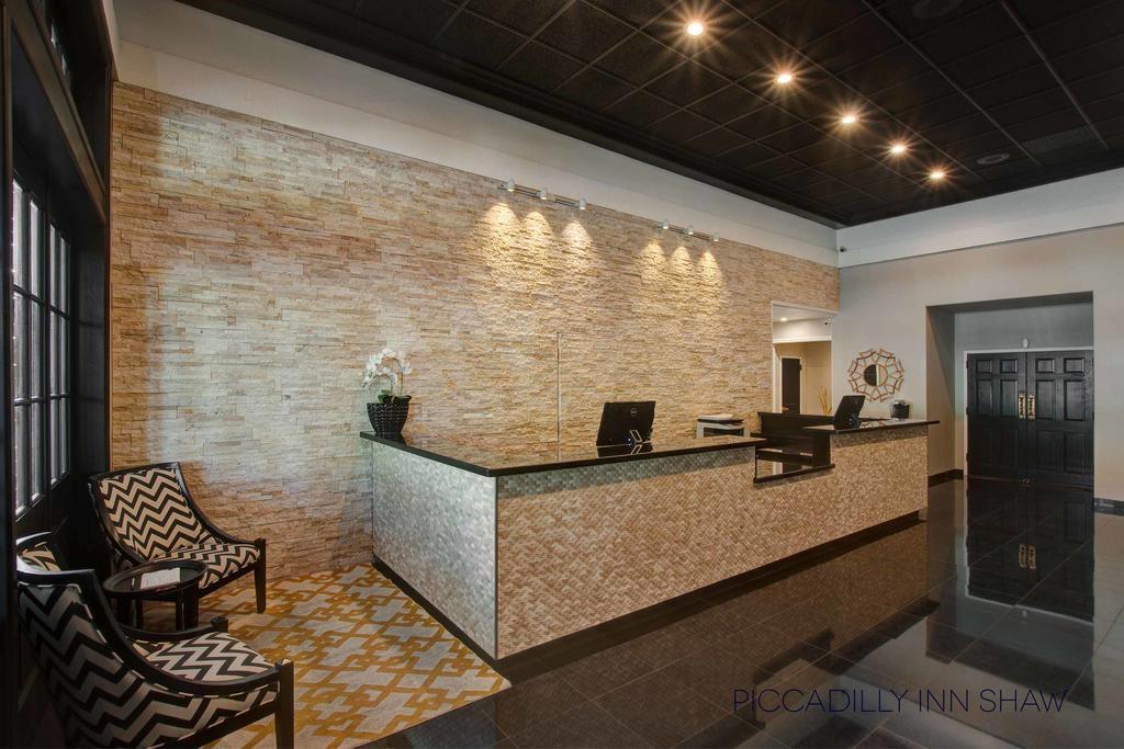 Vista Lobby Hotel Piccadilly