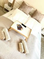 Alquiler Vacacional - 3-bedroom apartment with WiFi, AC in amazing Budapest with panoramic river view