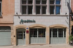 Alojamiento - Académie Hôtel Lyon