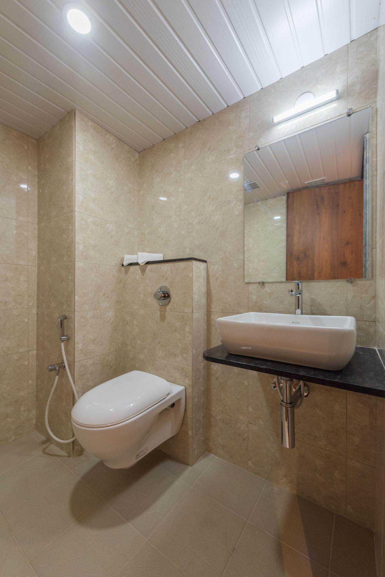 Equipamiento de Habitación Hotel Karuna Residency