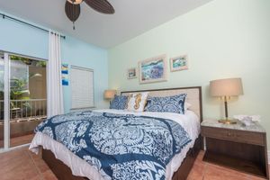 Alquiler Vacacional - Cruzen Blue:  Beautiful One Bedroom/One bathroom at Grande Bay Resort