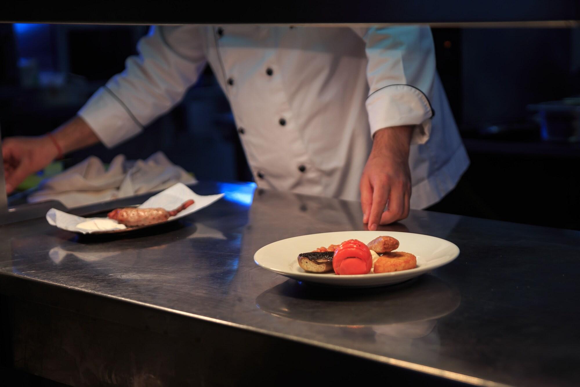 Bar/Salón Pilgrim Hotel