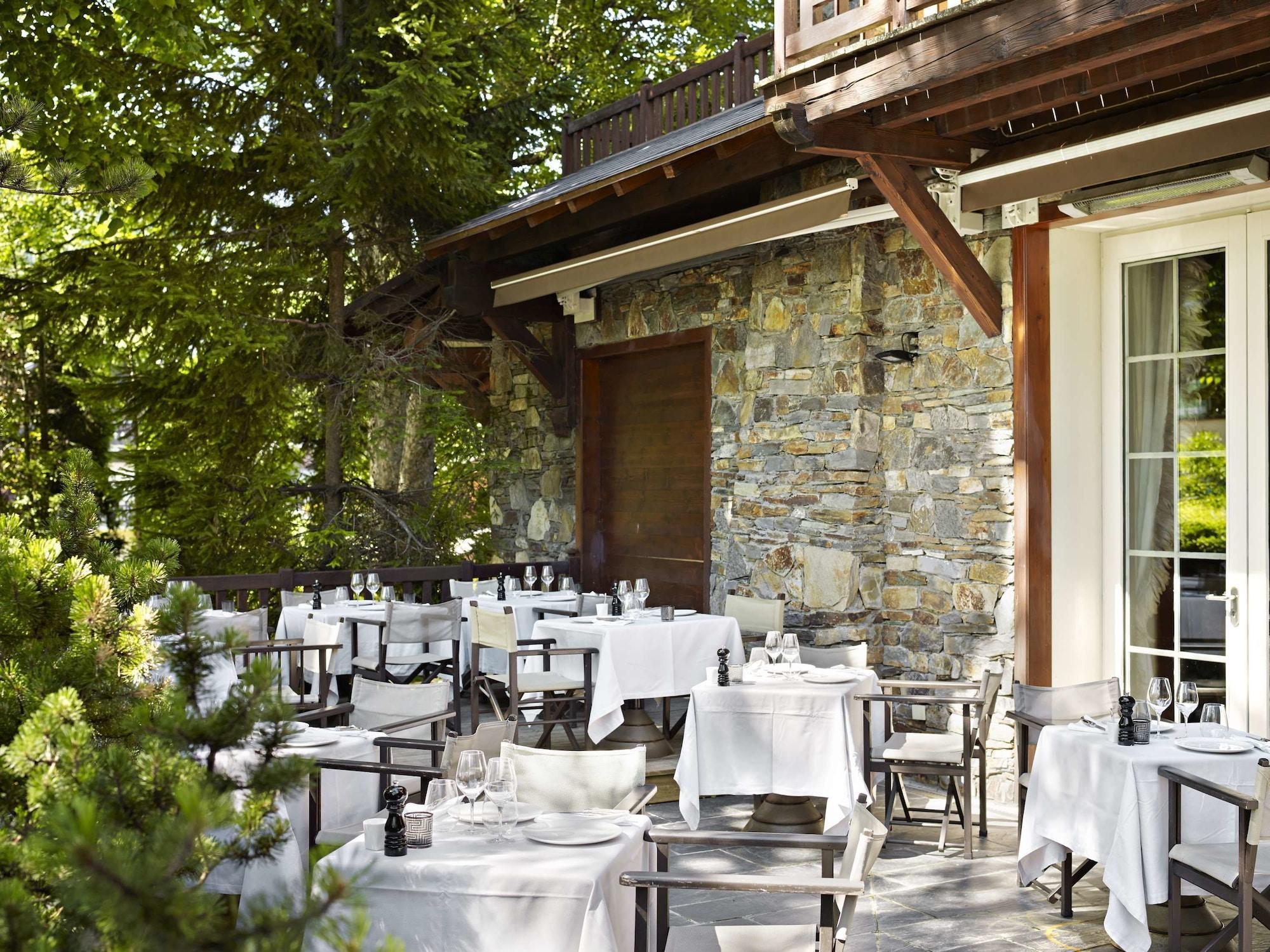 Restaurant Lodge Park