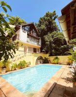 Alojamiento - Casa São Conrado