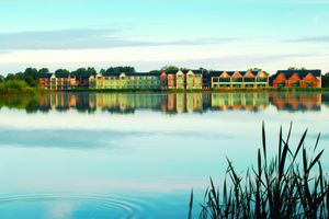 Alojamiento - De Vere Cotswold Water Park