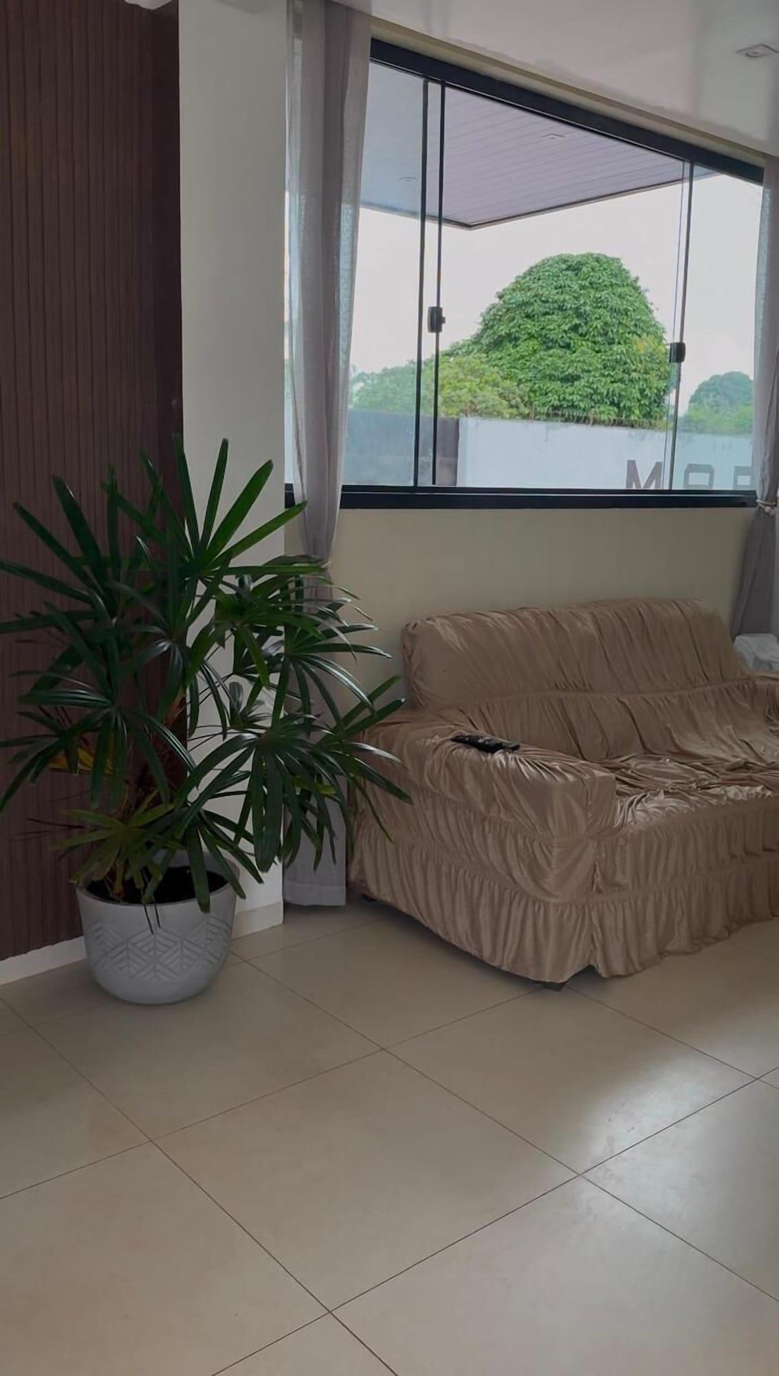 Vista Lobby Hotel beira rio OPK