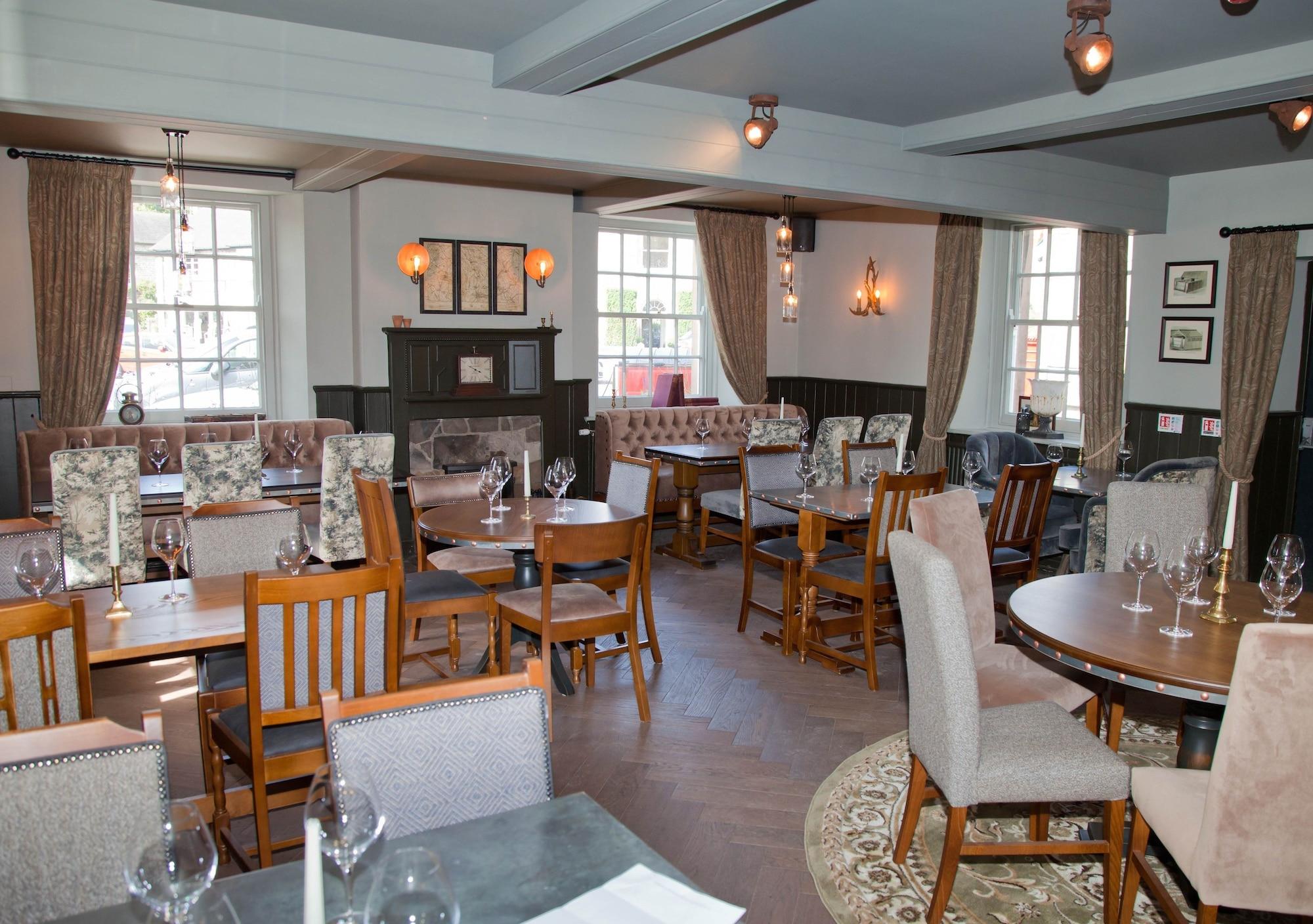 Restaurant The Devonshire Arms