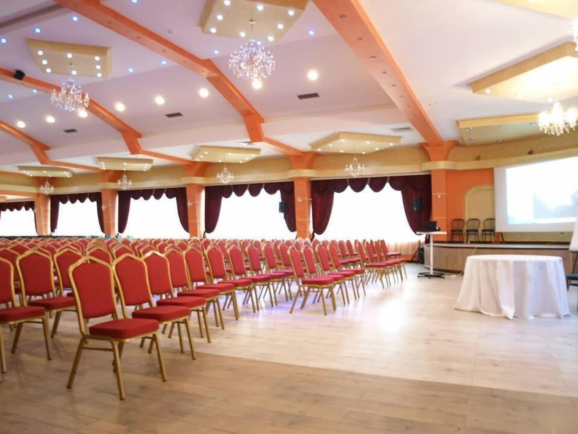 Sala de Reuniones La Sura Getilor