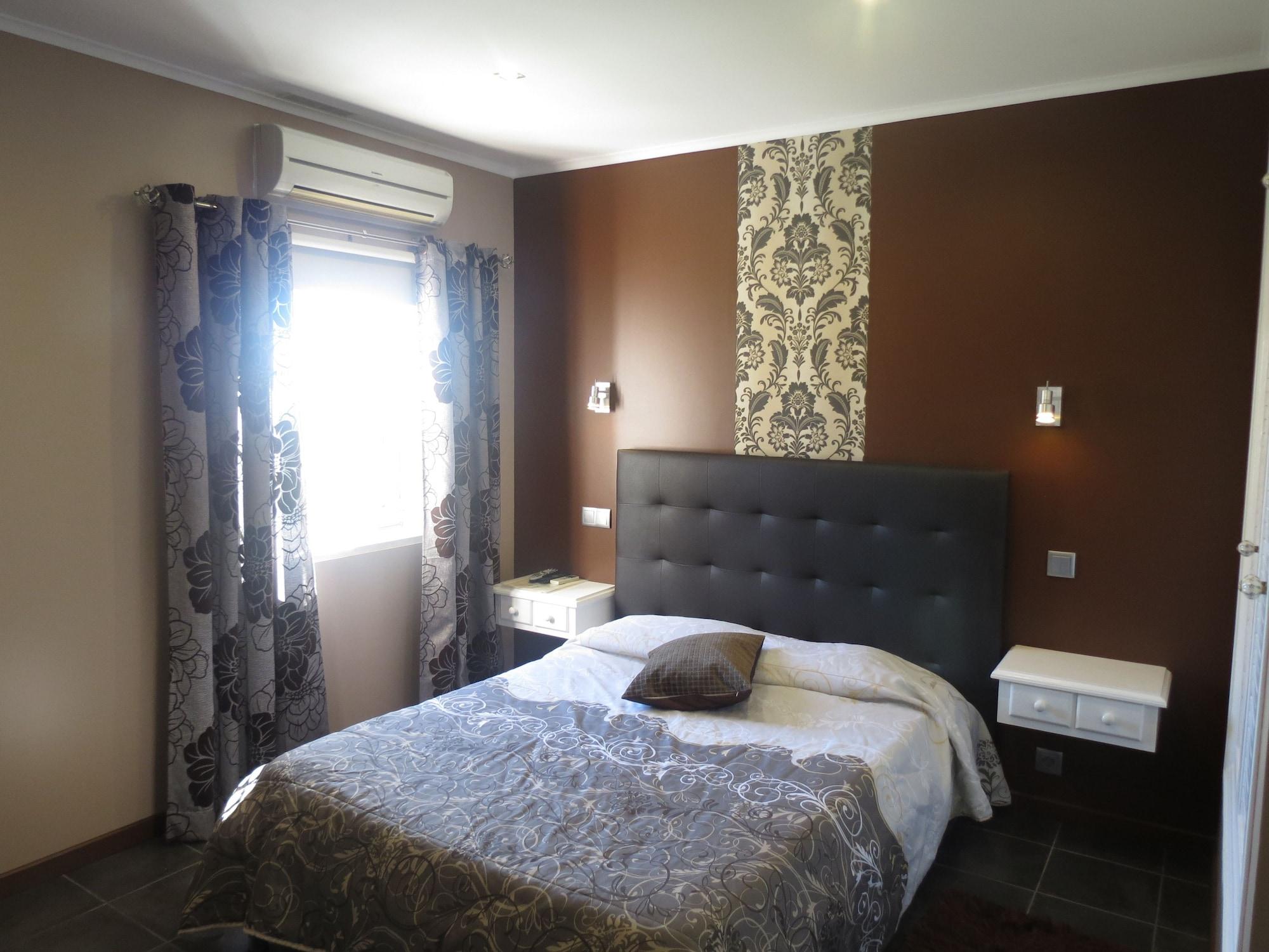 Habitación Casa Pinha