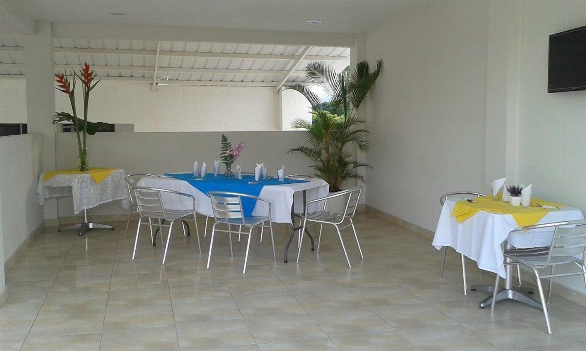 Restaurant Hotel Elite Tequendama Cali