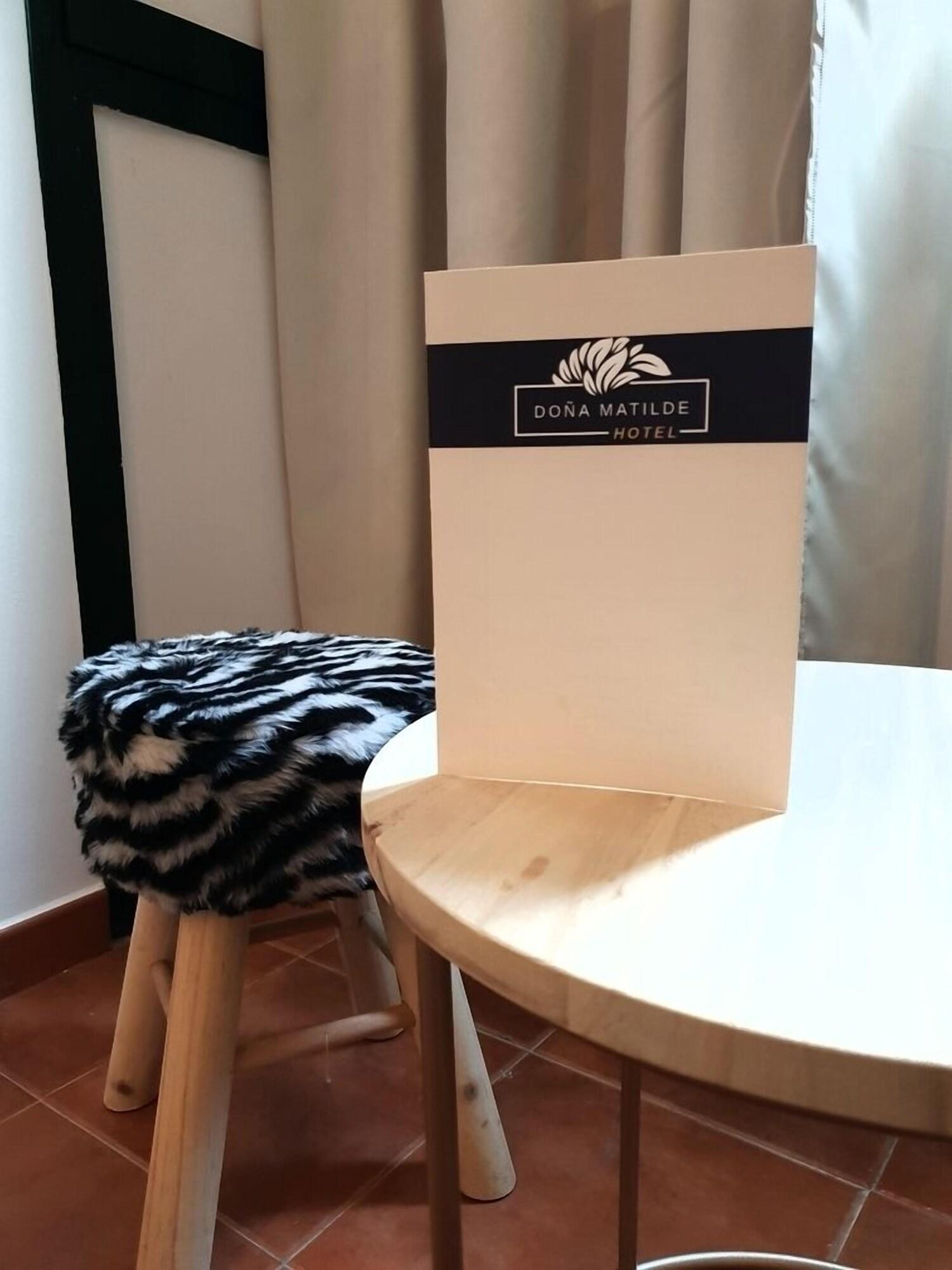 Set de Habitación Hotel Doña Matilde