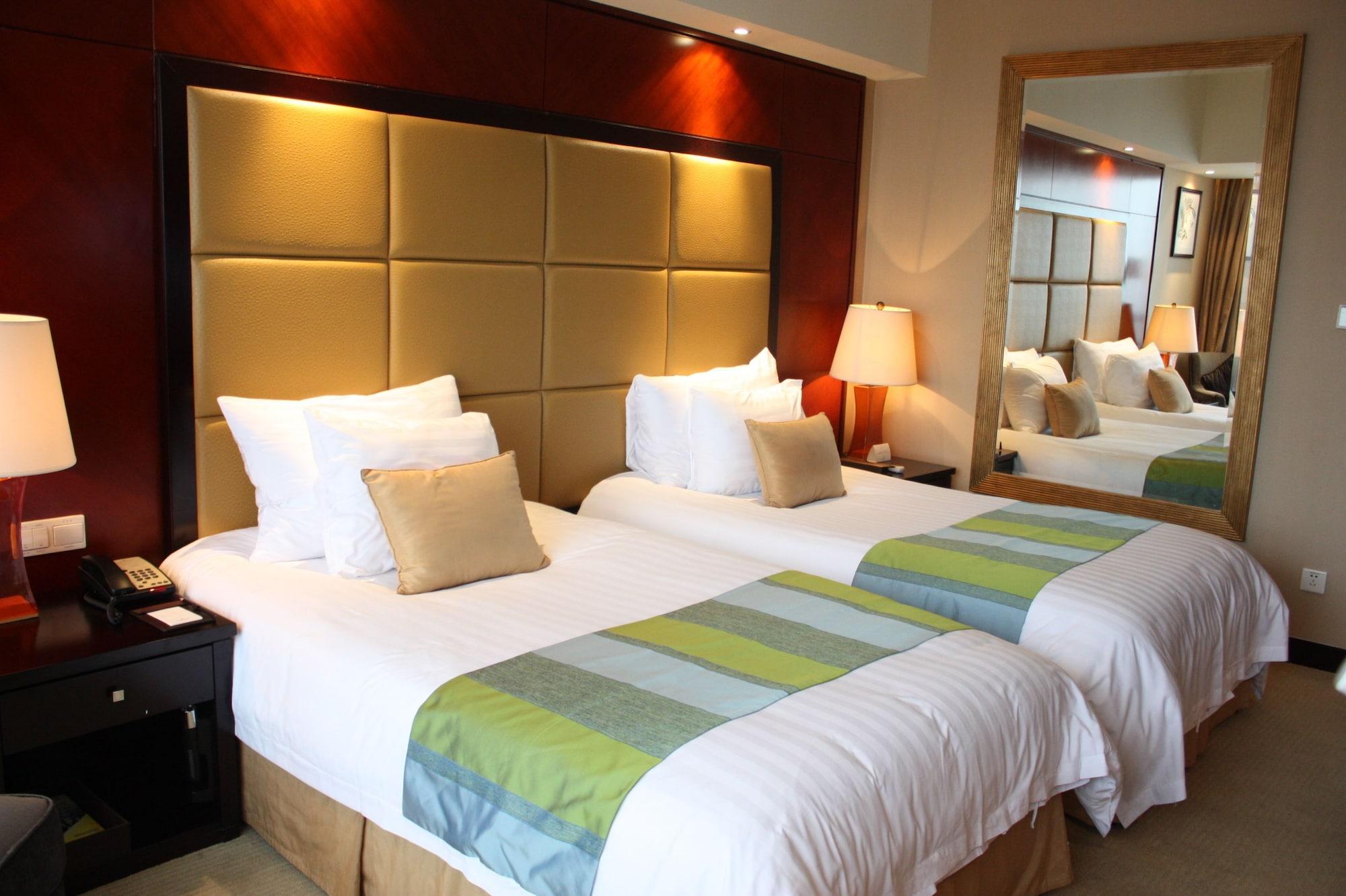 Habitación Songjiang New Century Grand Hotel Shanghai