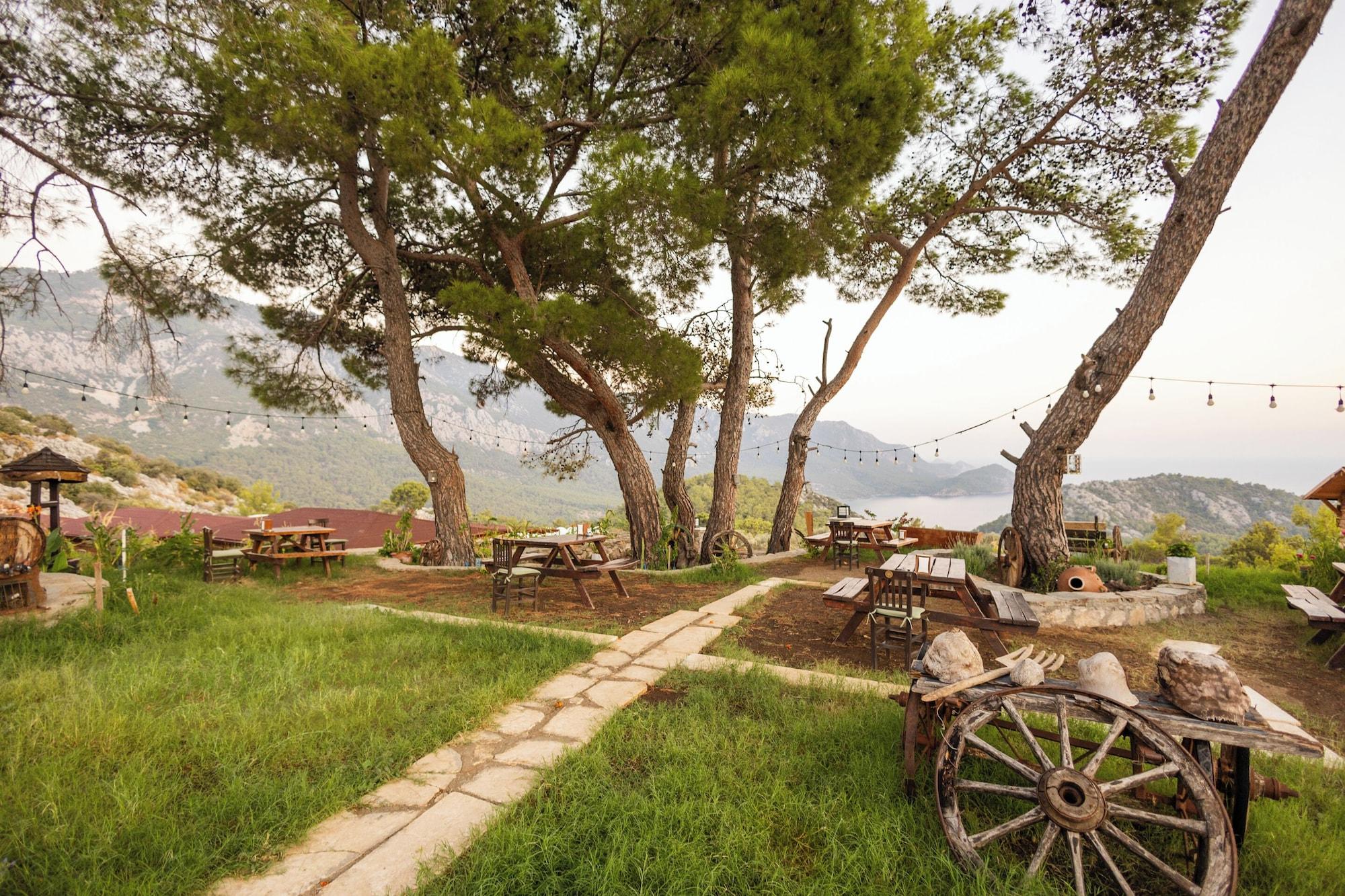 Vista Exterior Kadir's Eco Life