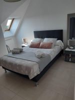 Alquiler Vacacional - Apart. F2 in Caen completely renovated with garage and WIFI.