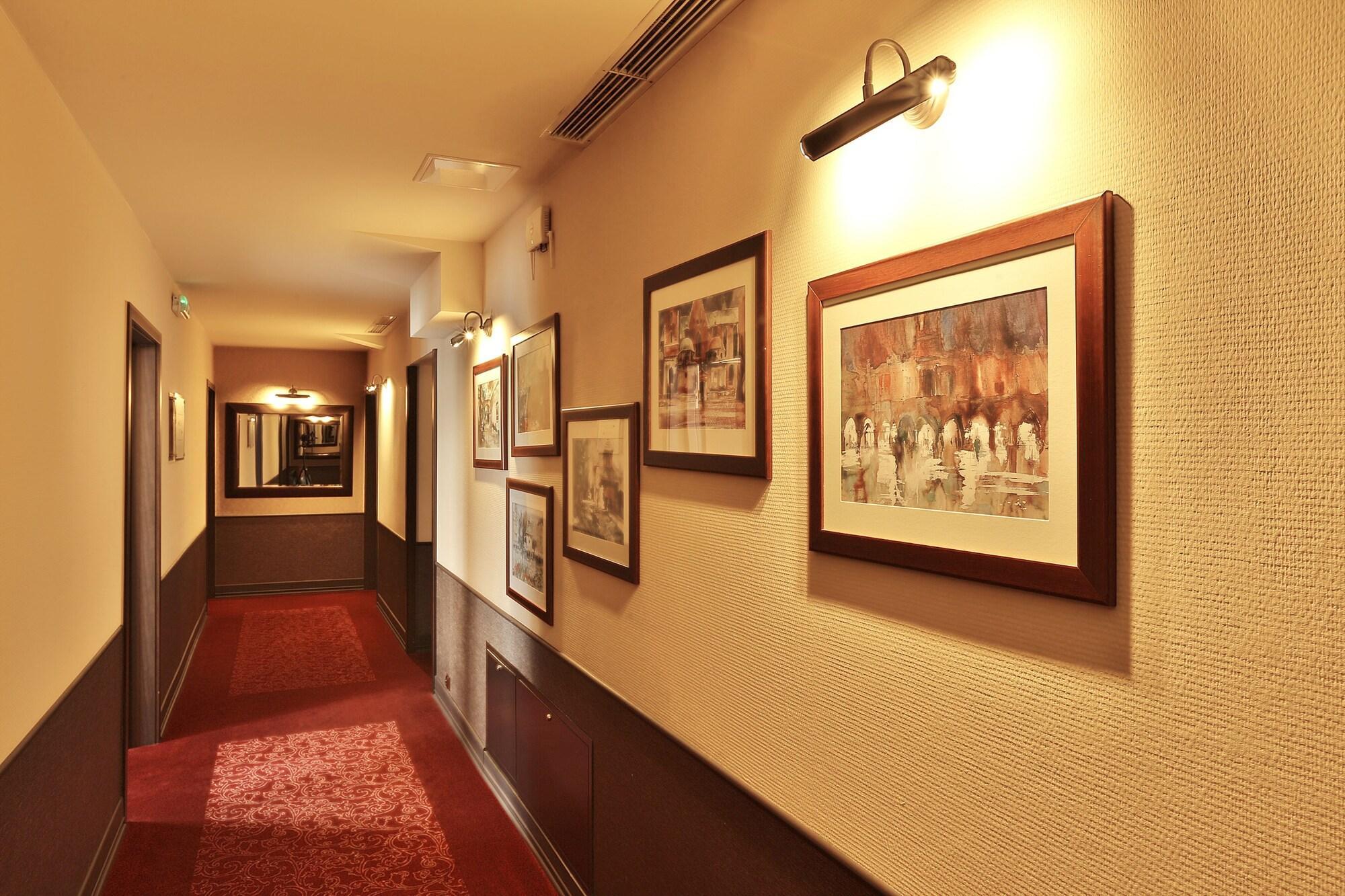 Vista Lobby Hotel Wielopole