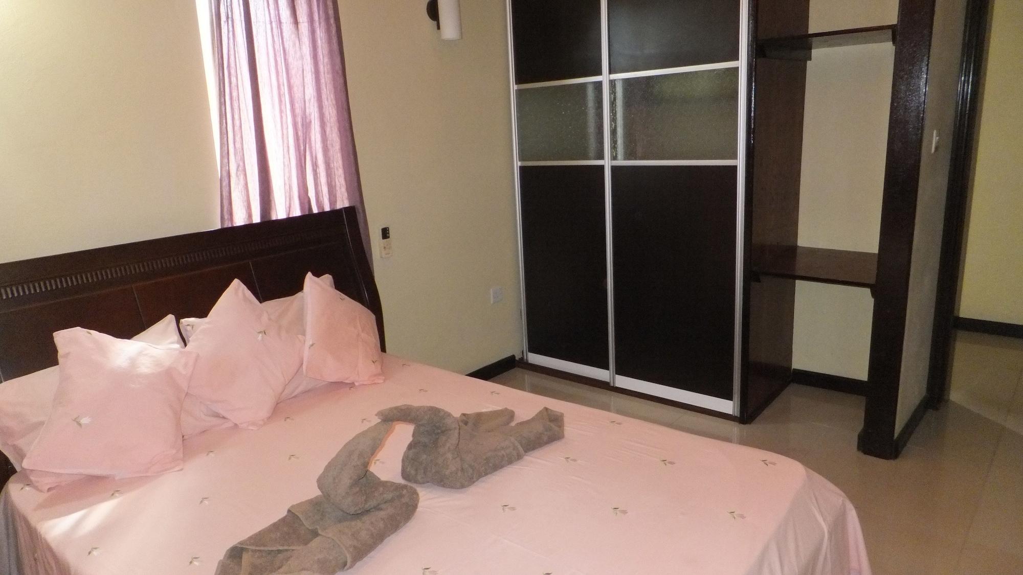 Habitación Villa Narmada