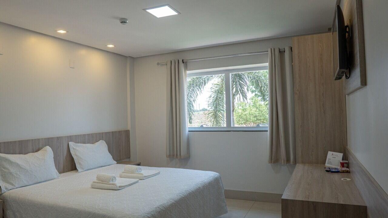 Habitación Oiti Hotel