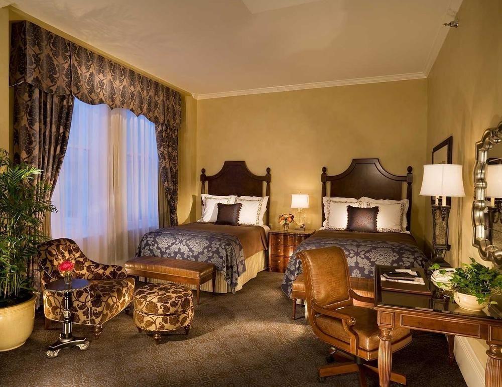 Quarto The Roosevelt New Orleans, A Waldorf Astoria Hotel