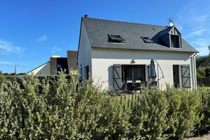 Alquiler Vacacional - House Gîte 300 m from the beach