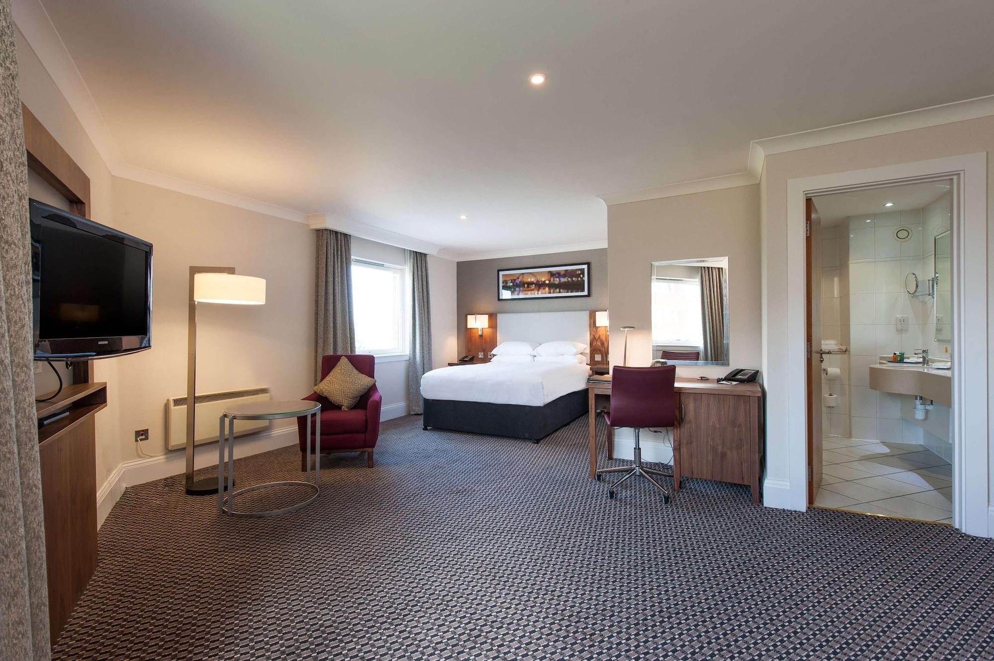 Habitación DoubleTree by Hilton Glasgow Strathclyde