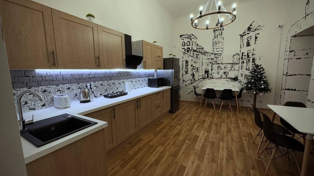 Comodidades del Alojamiento FiveHostel