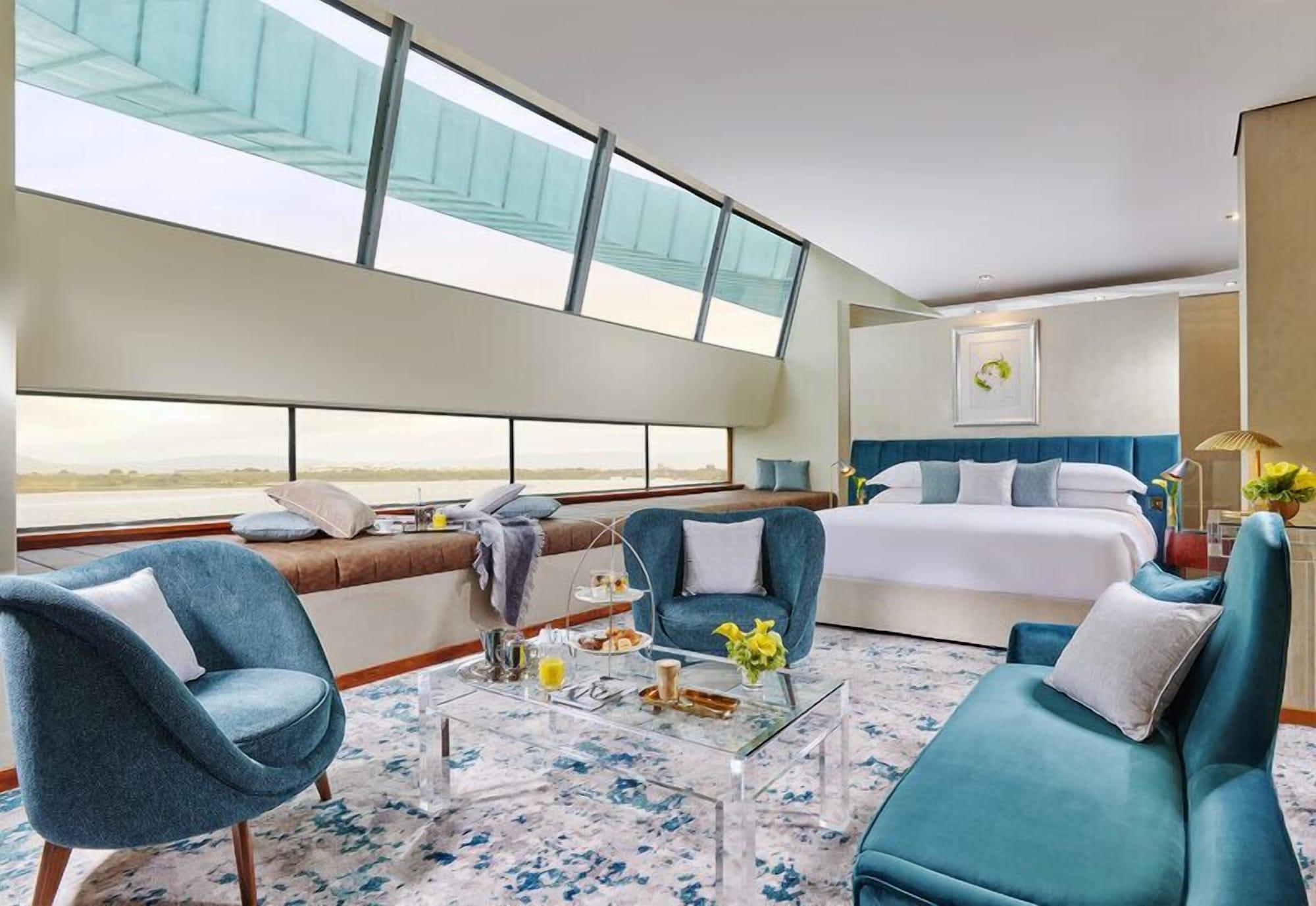Habitación The G Hotel and Spa