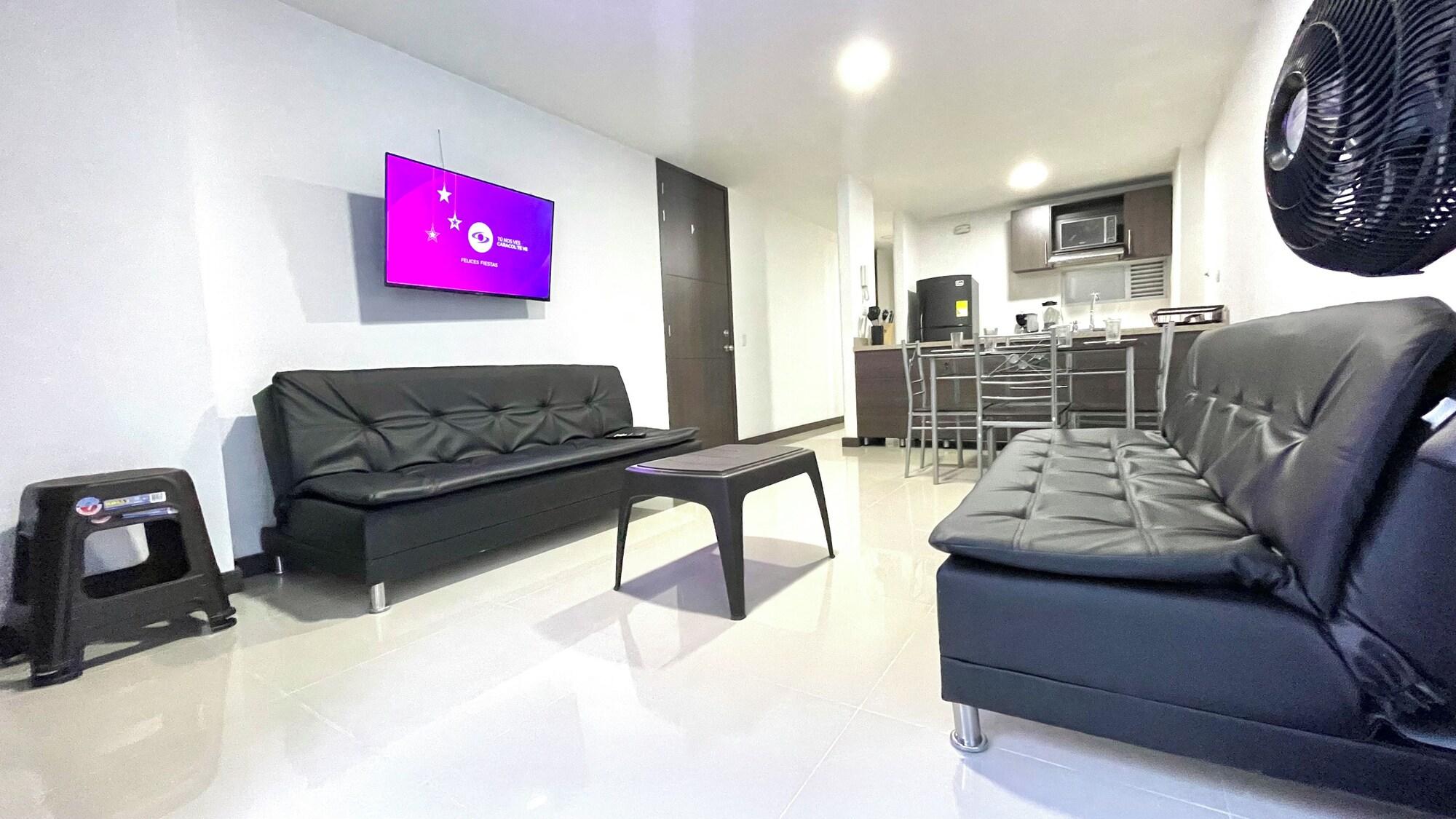 Comodidades del Alojamiento Conquistadores Apartamentos
