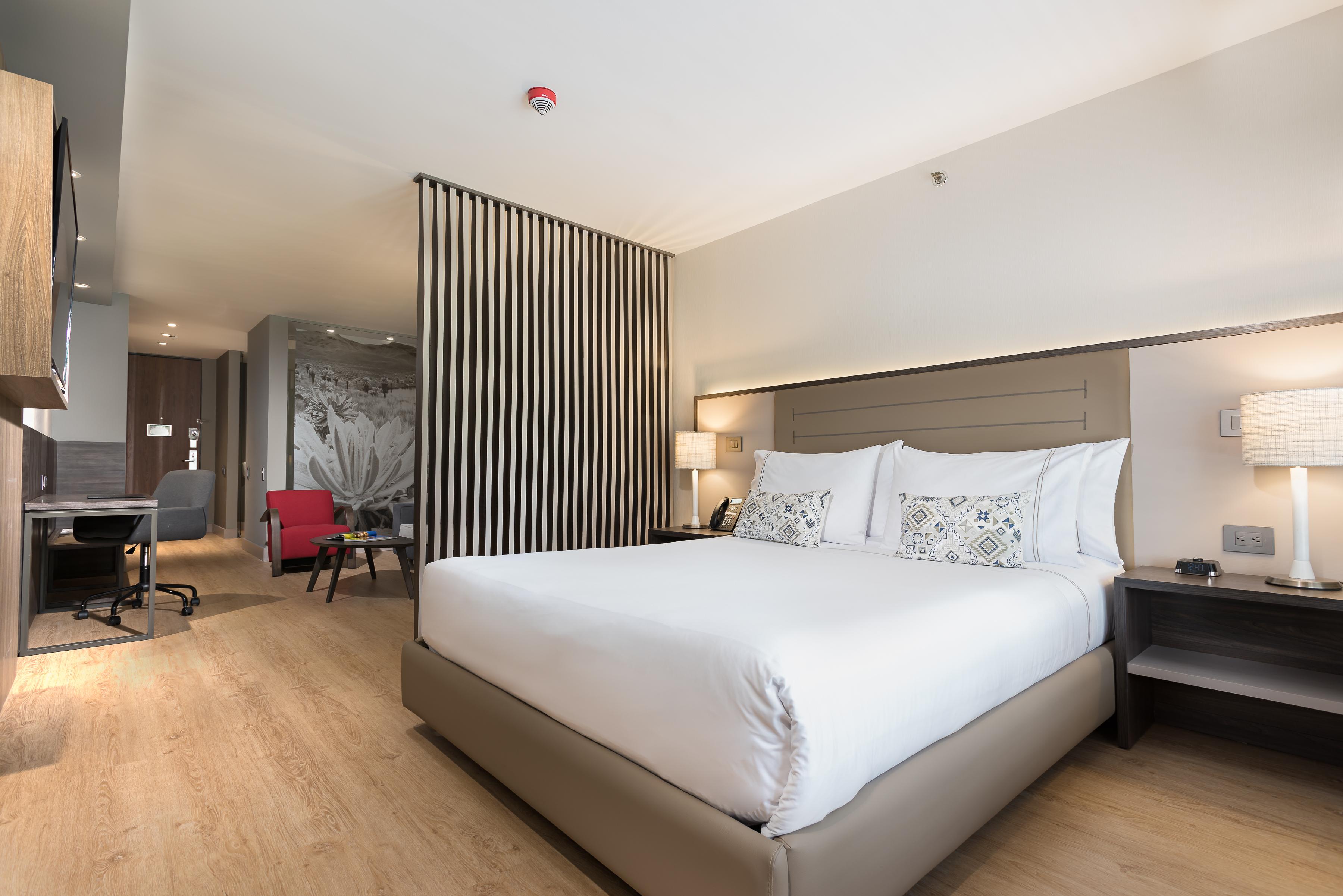 Habitación Hotel Habitel Prime