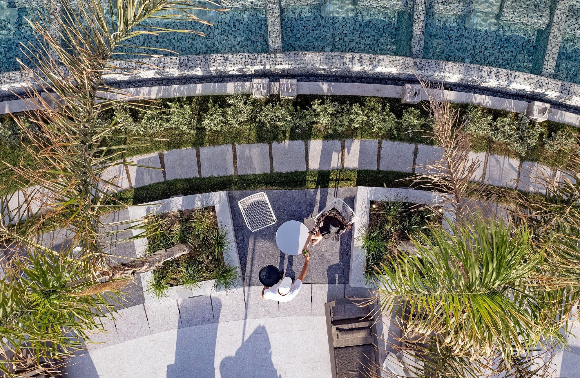 Vista Exterior Nautilux Rethymno by Mage Hotels