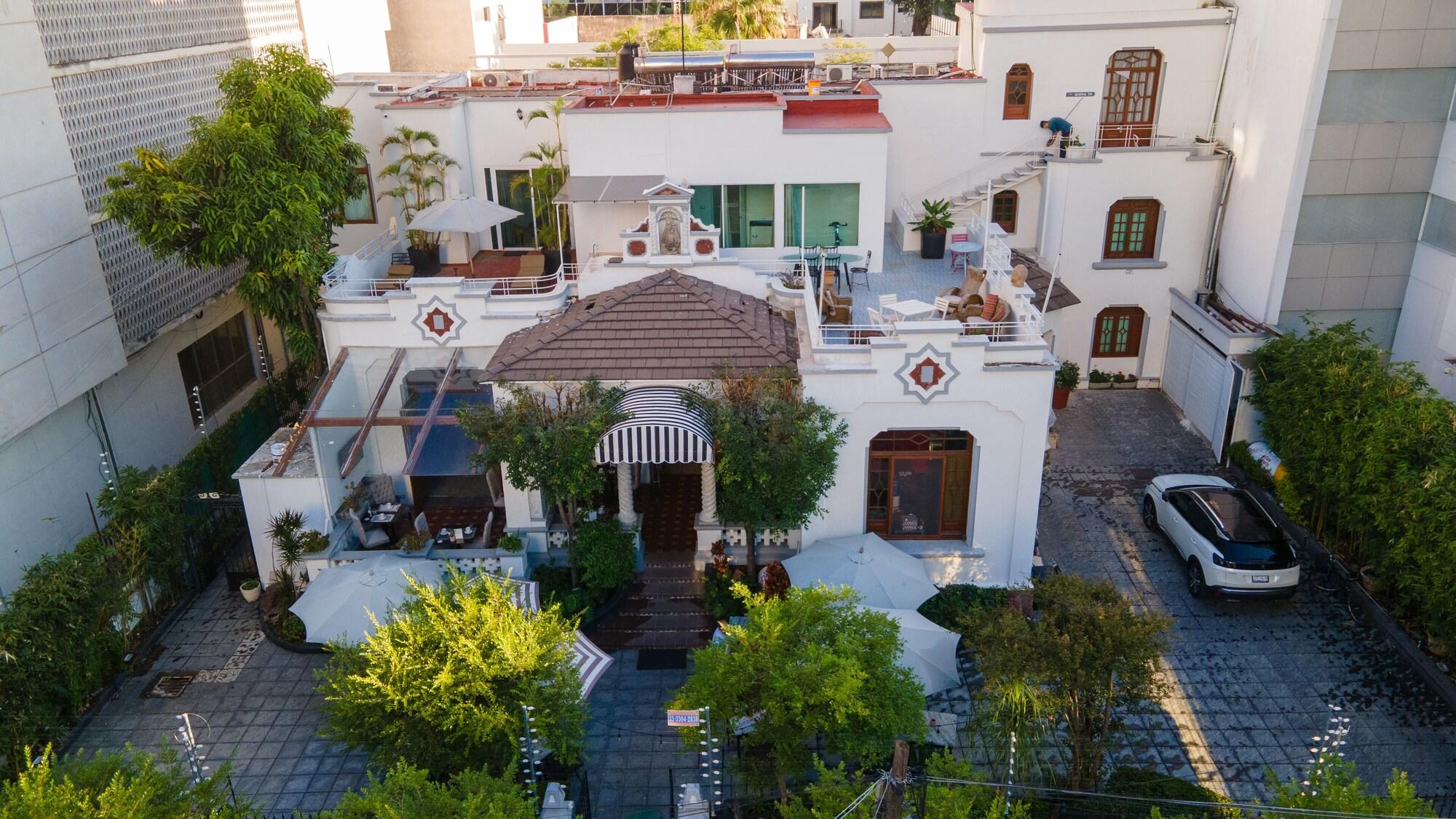 Vista Exterior ARTEA Hotel Boutique