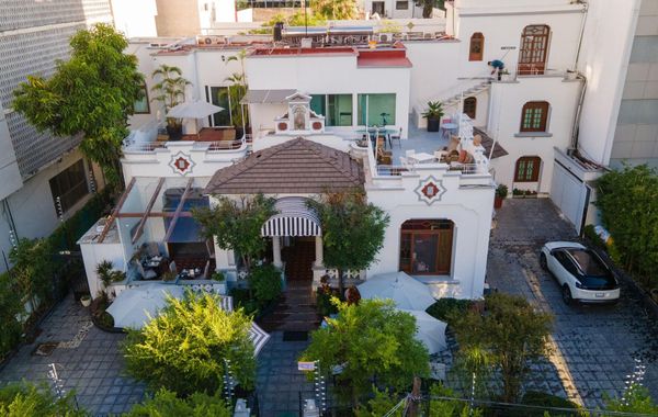 ARTEA Hotel Boutique - Hoteles en Colonia Americana de Guadalajara