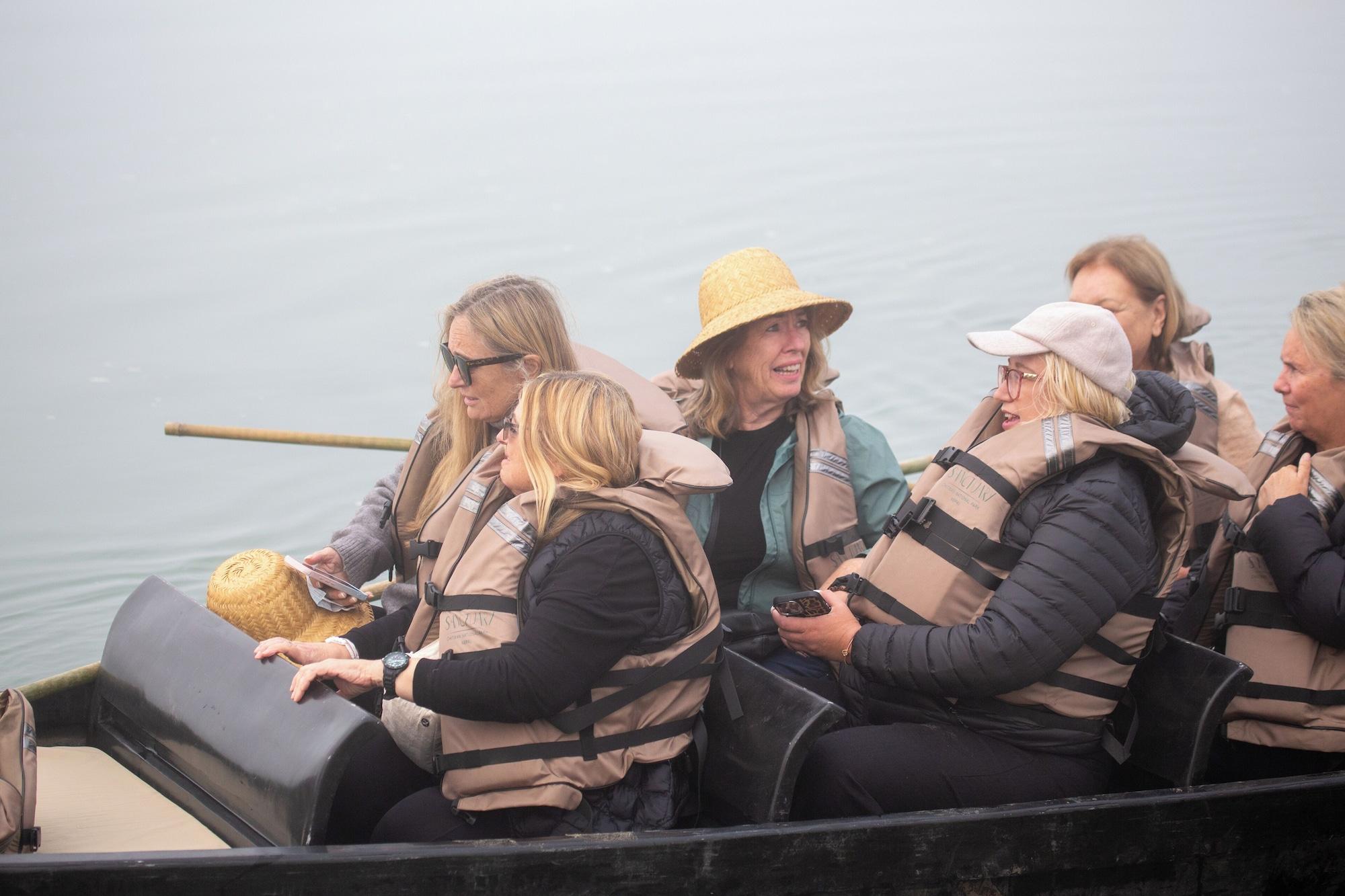 Instalaciones Recreativas Sanctuary-Chitwan National Park