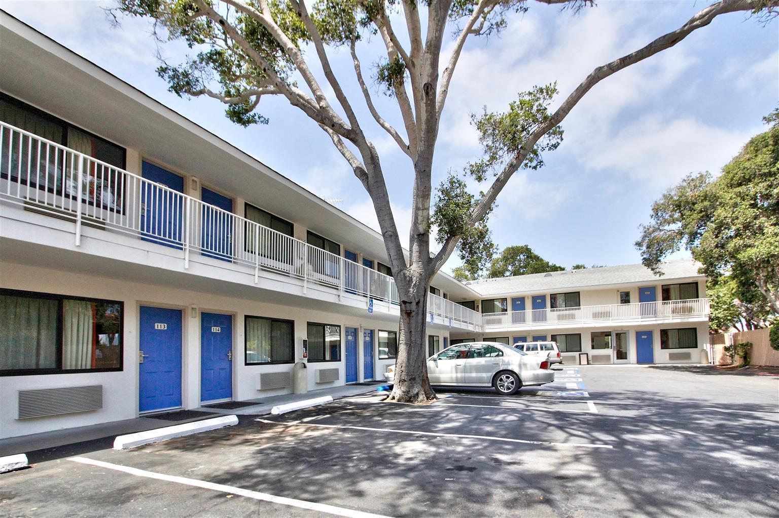 Motel 6 Monterey en Monterey area | BestDay.com