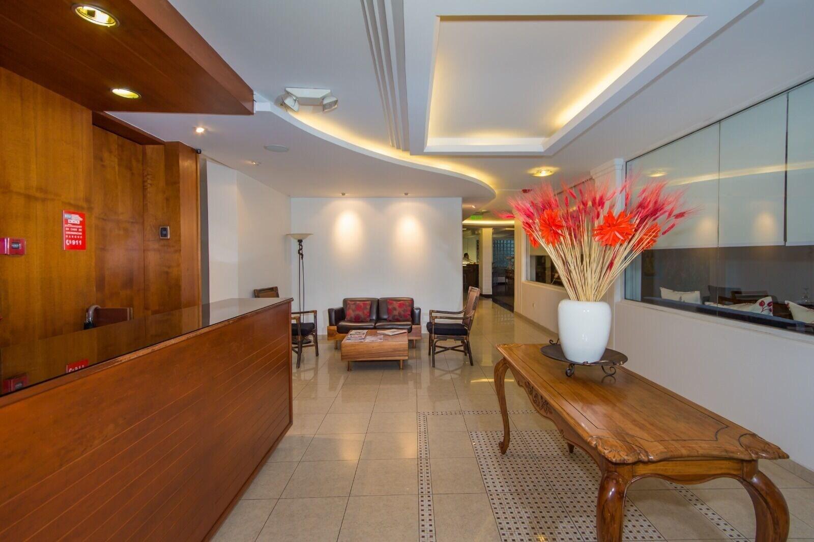 Vista Lobby Hotel Tourblanche