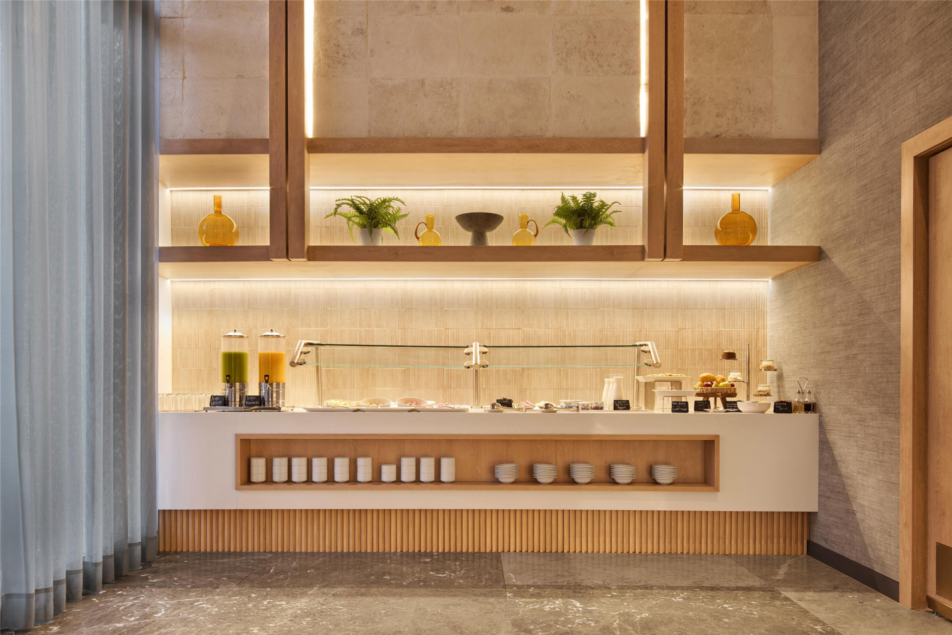 Restaurant Hilton Garden Inn Chihuahua