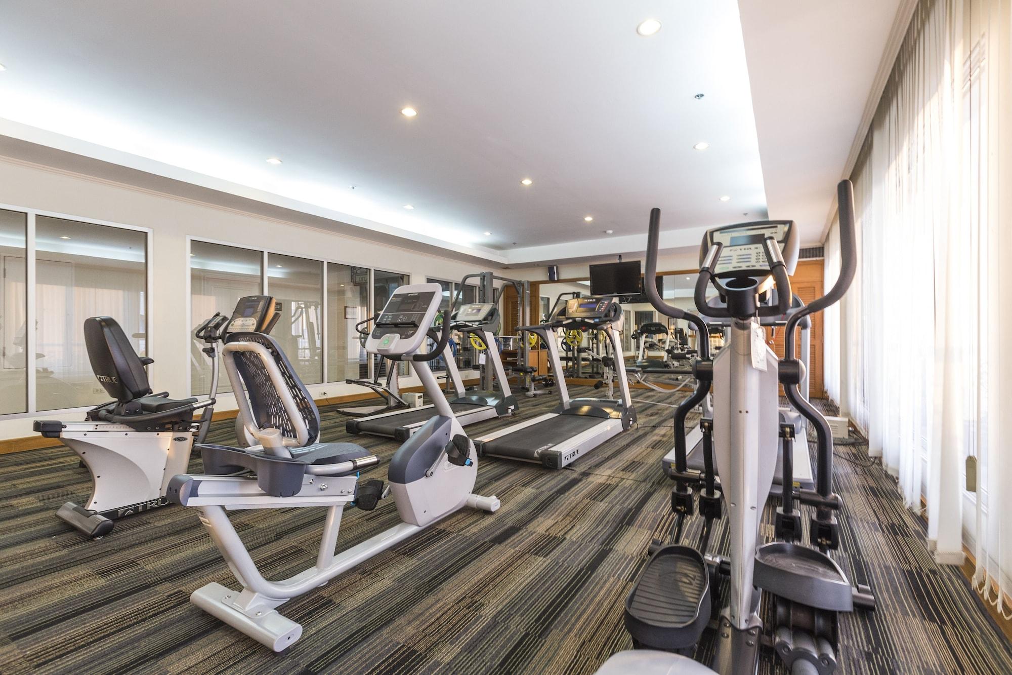 Gimnasio Classic Kameo Hotel and Serviced Apartments, Sriracha