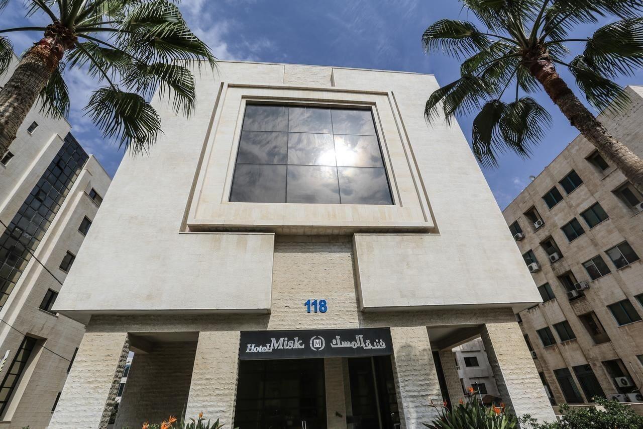 Vista Exterior Misk Hotel