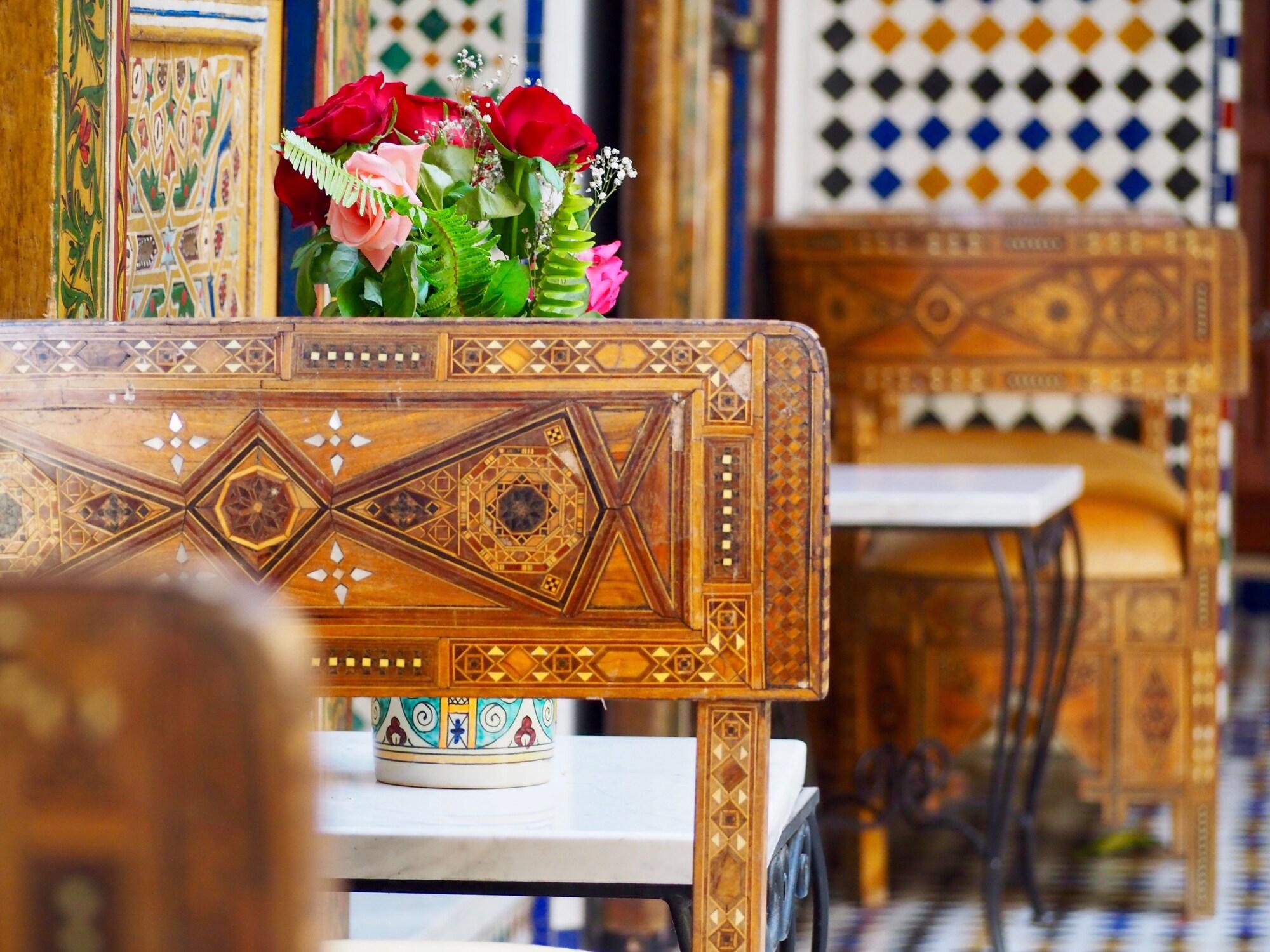 Vista Lobby Riad TOYOUR