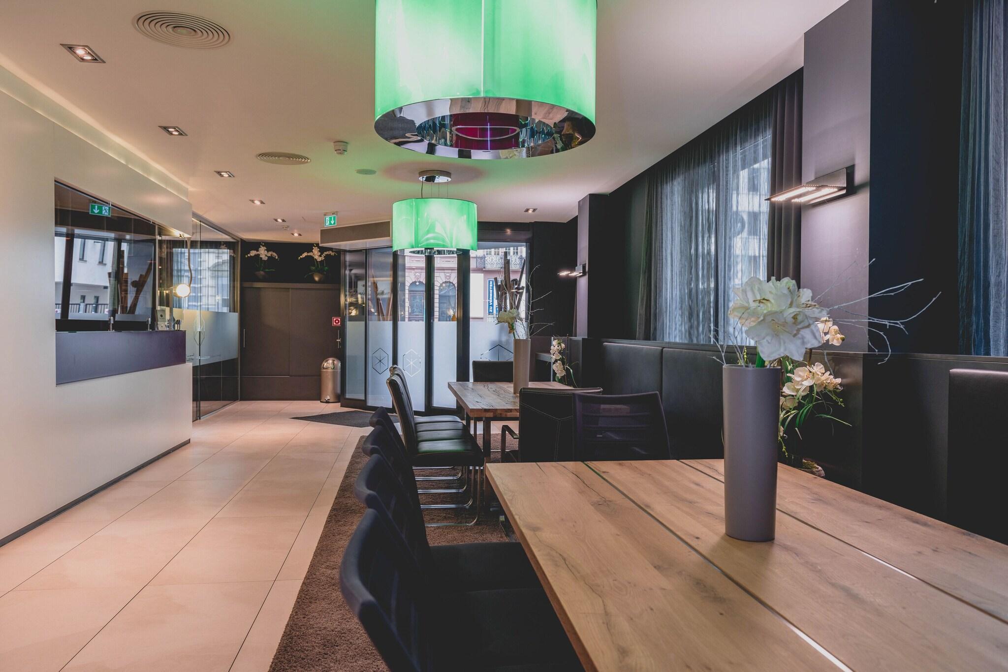 Restaurant Hotel Bliss Frankfurt