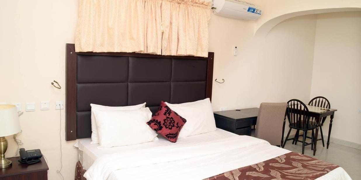 Habitación Kudina Luxury Apartments